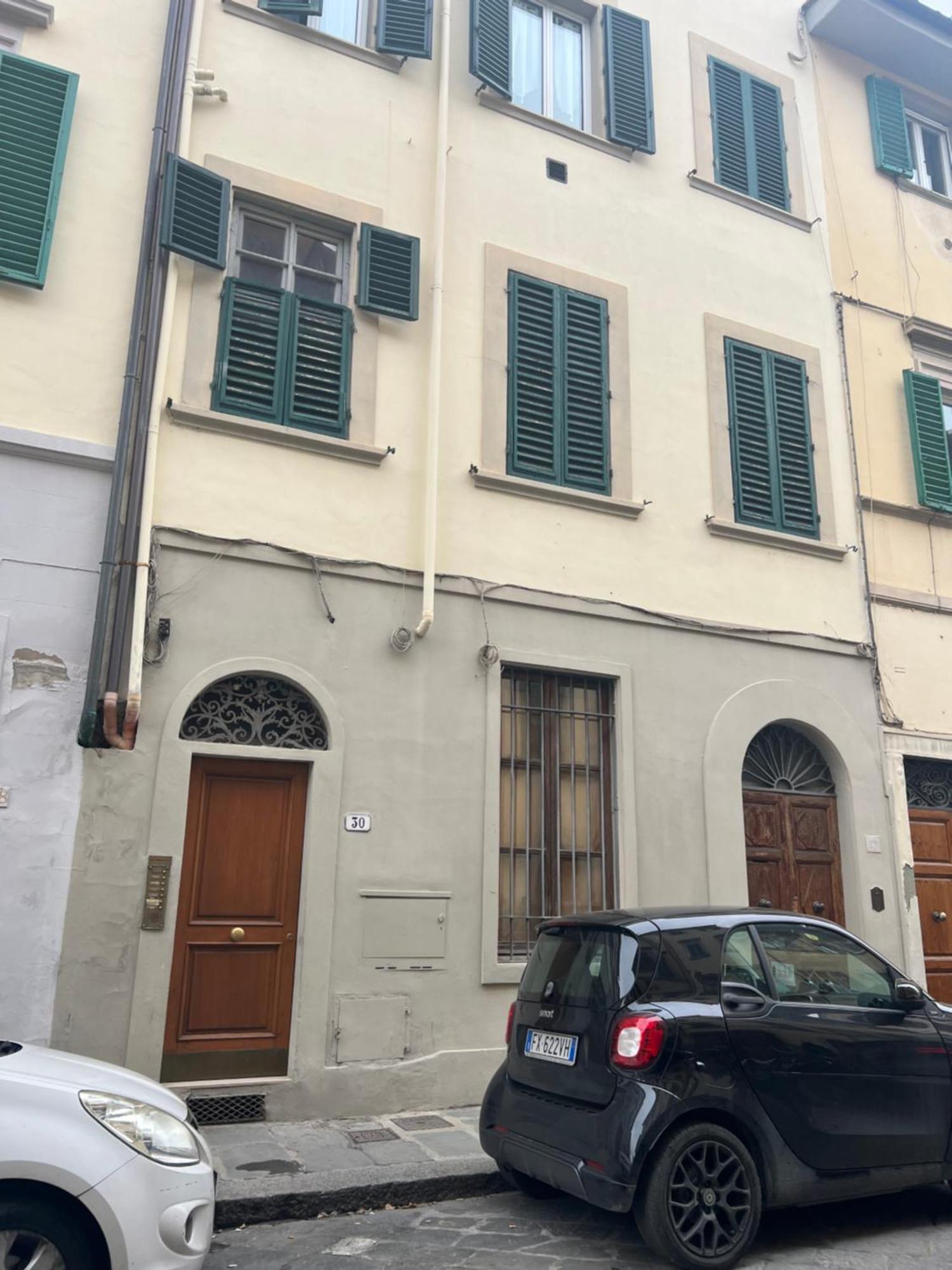 Charming Home Le Ruote Firenze Kültér fotó