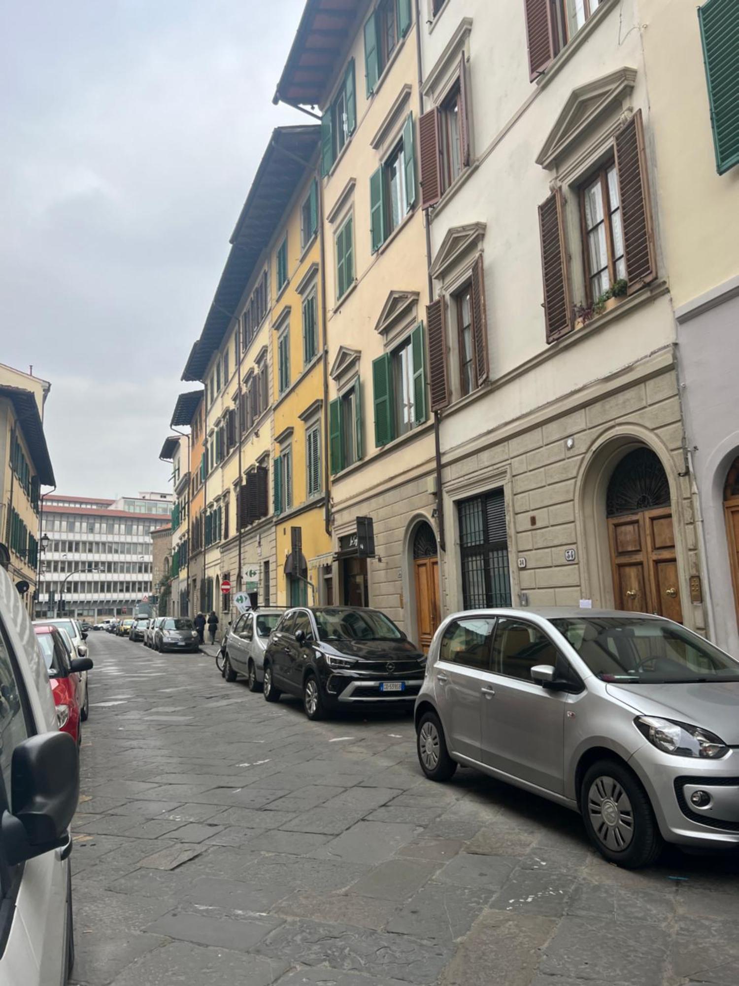 Charming Home Le Ruote Firenze Kültér fotó