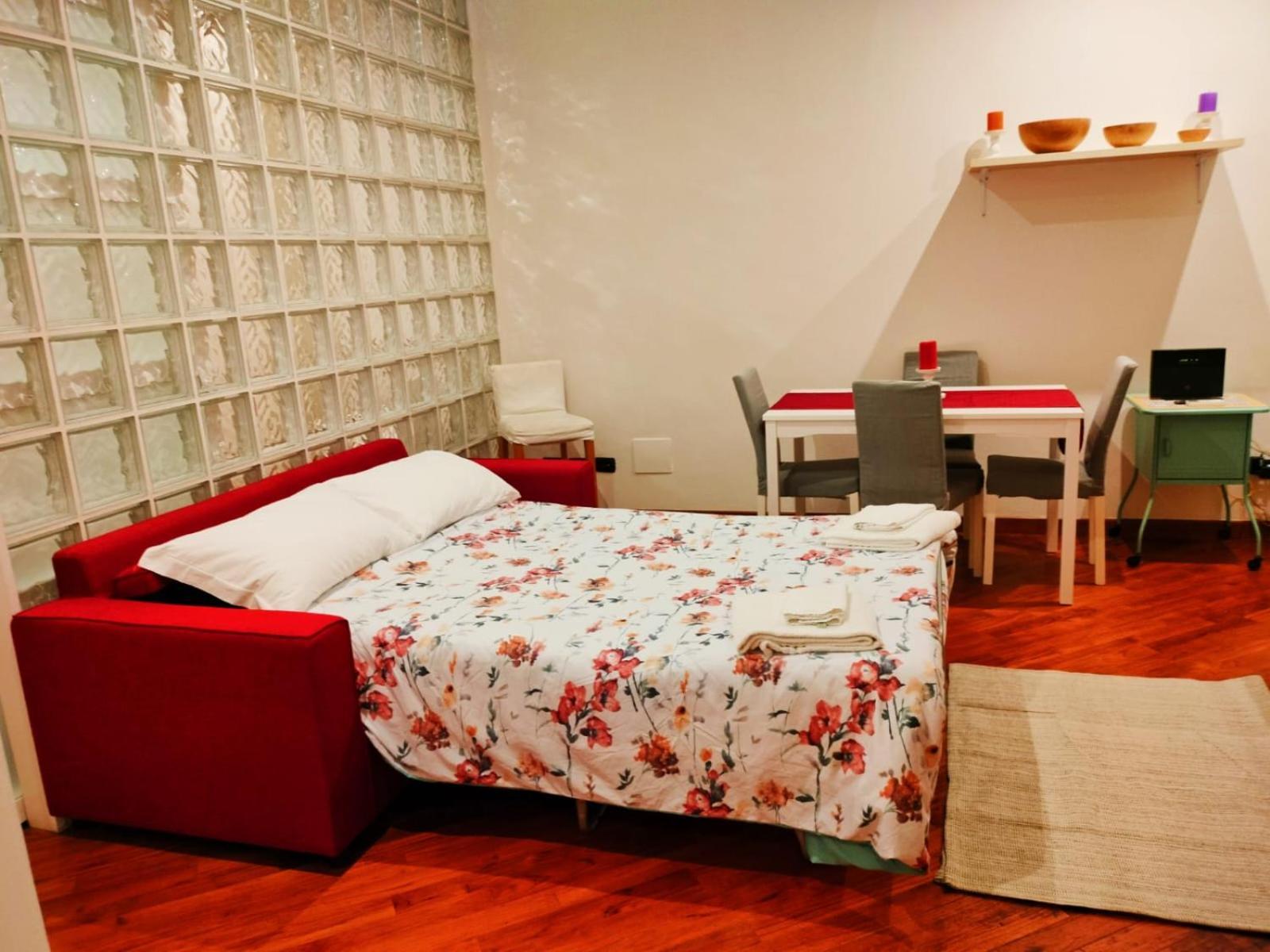 Charming Home Le Ruote Firenze Kültér fotó